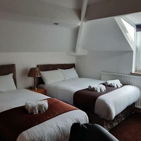 The Fallowfield Lodge Manchester Kültér fotó