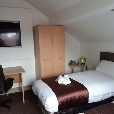 The Fallowfield Lodge Manchester Kültér fotó