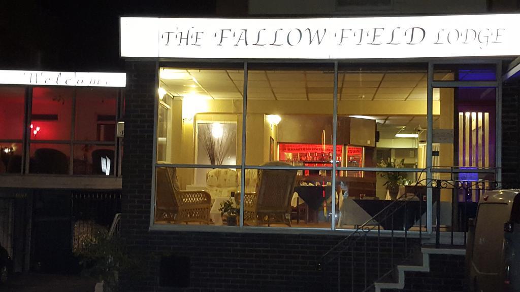 The Fallowfield Lodge Manchester Kültér fotó