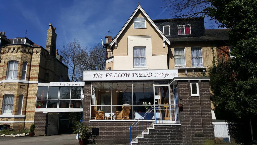The Fallowfield Lodge Manchester Kültér fotó