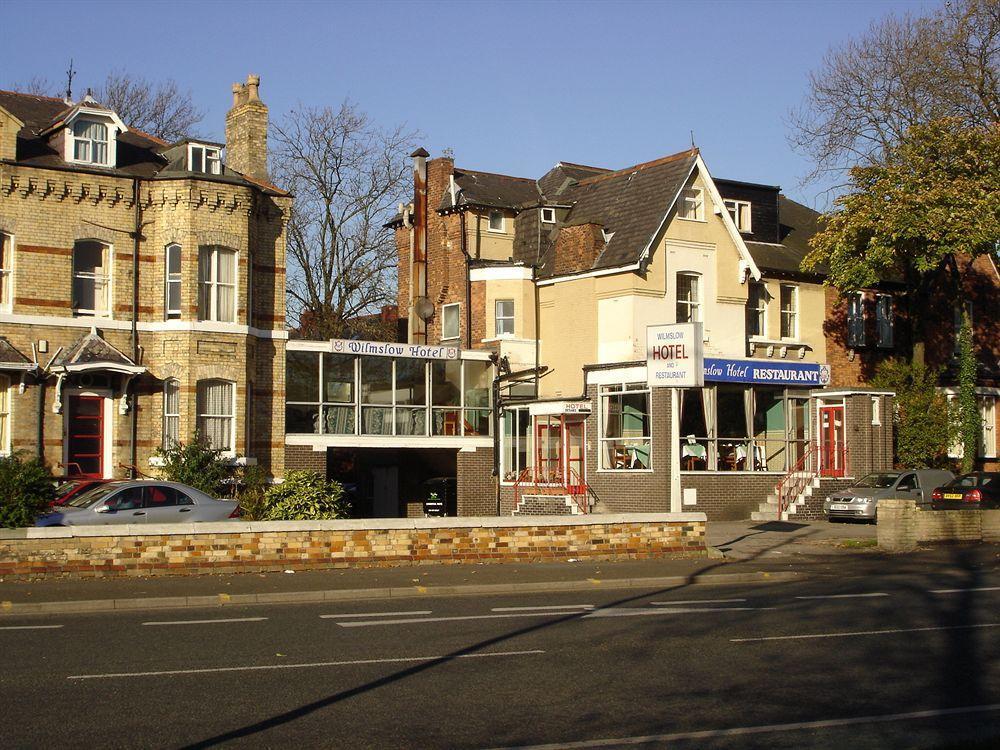 The Fallowfield Lodge Manchester Kültér fotó
