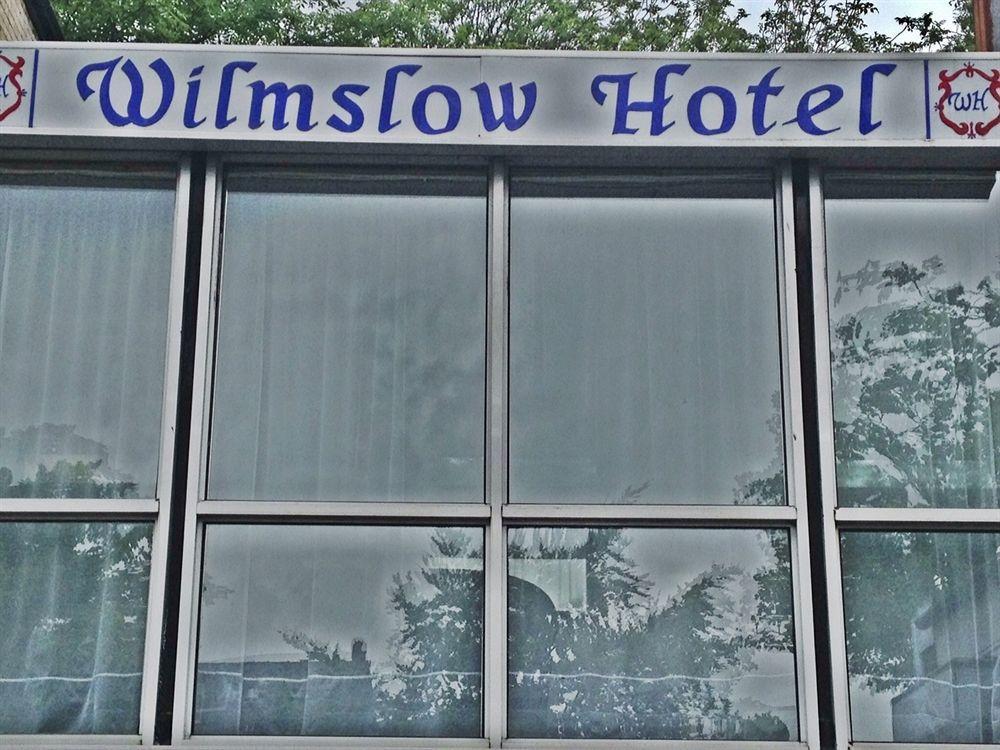 The Fallowfield Lodge Manchester Kültér fotó