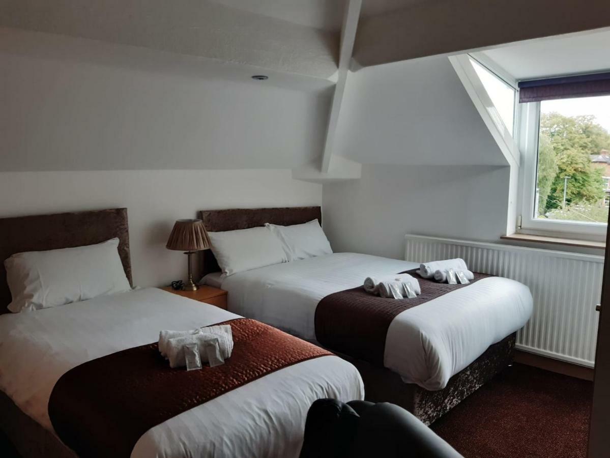 The Fallowfield Lodge Manchester Kültér fotó
