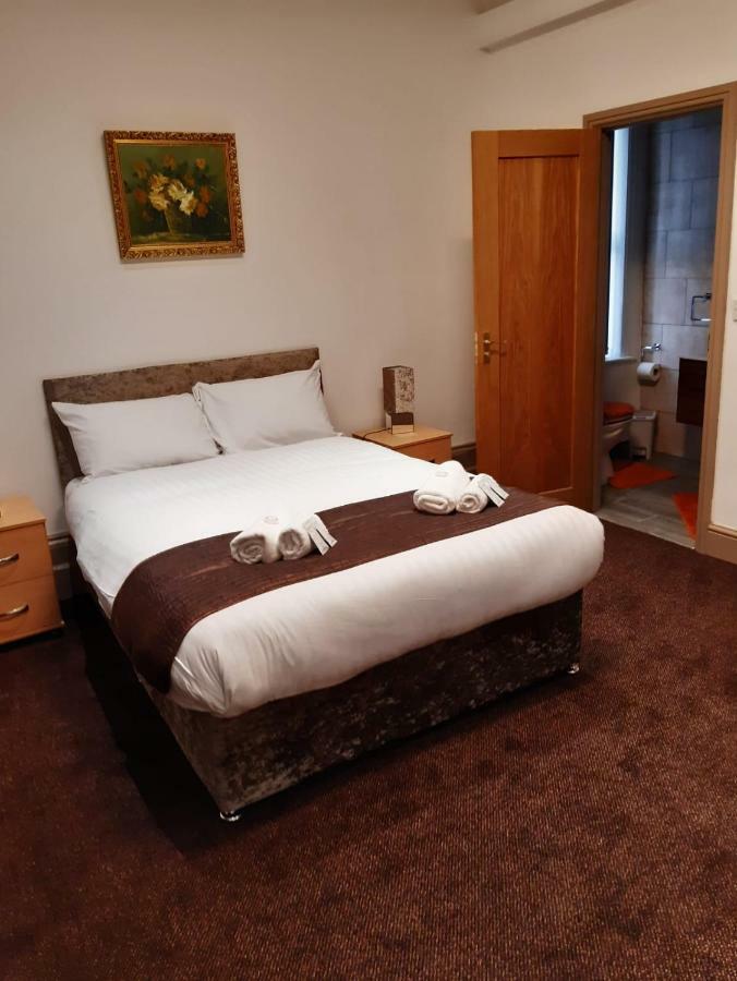 The Fallowfield Lodge Manchester Kültér fotó