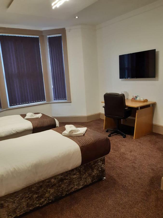 The Fallowfield Lodge Manchester Kültér fotó
