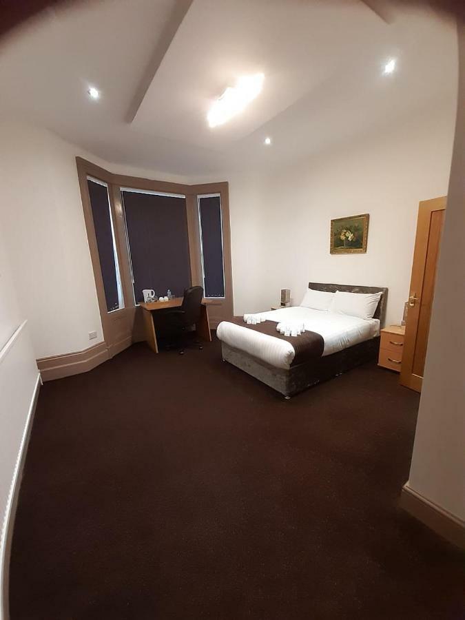 The Fallowfield Lodge Manchester Kültér fotó